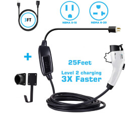 Best EV Charging Station - Garden and Yards